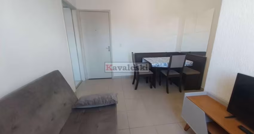 ALUGO APTO. VILA DAS MERCÊS MOBILIADO 57 M²