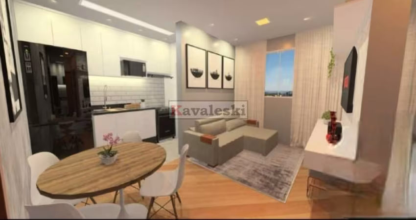 Apartamento com 2 quartos à venda na Rua Célio de Castro Ferreira, --, Vila Vermelha, São Paulo