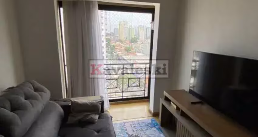 Apartamento com 2 quartos à venda na Rua Gonçalves Ledo, --, Ipiranga, São Paulo