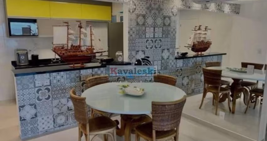 Apartamento com 3 quartos à venda na Rua Dona Vitória Yunes Stefano, --, Jardim Belmar, Guarujá