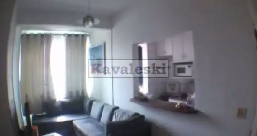 Apartamento com 3 quartos à venda na Rua Abranches de Moura, --, Vila Moraes, São Paulo