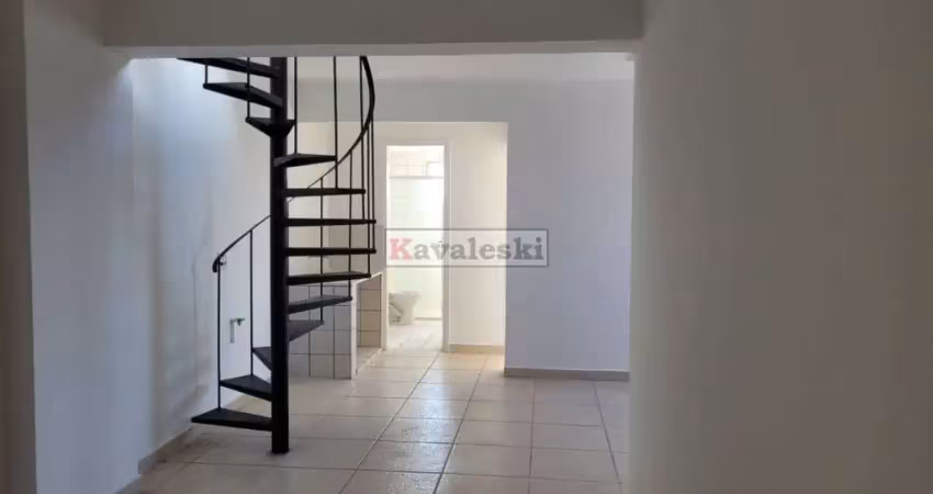 Apartamento com 1 quarto para alugar na Avenida Engenheiro Armando de Arruda Pereira, --, Vila do Encontro, São Paulo