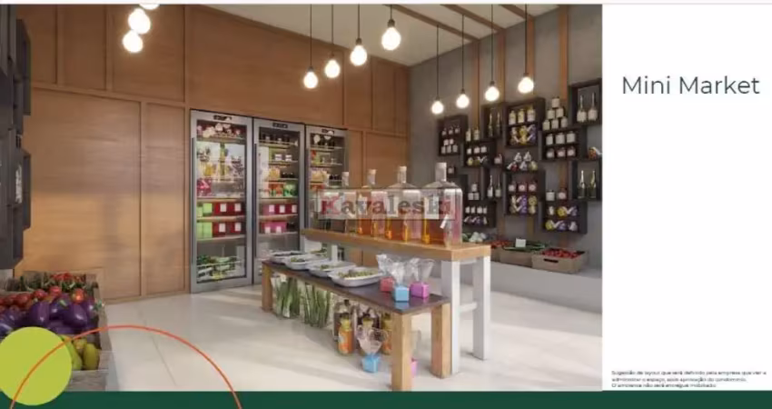Apartamento com 2 quartos à venda na Rua Lino Coutinho, --, Ipiranga, São Paulo