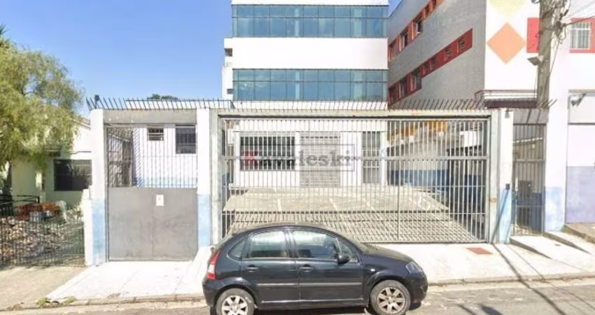 ** Prédio comercial para a locação próximo ao terminal Jabaquara.