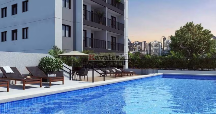 APARTAMENTO 2 DORMITÓRIOS-VILA SANTA CATARINA
