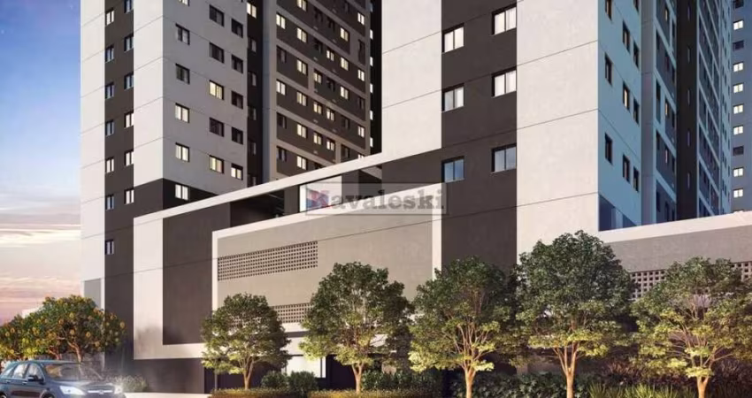 APARTAMENTO C/ 2 DORMITÓRIOS-DIADEMA