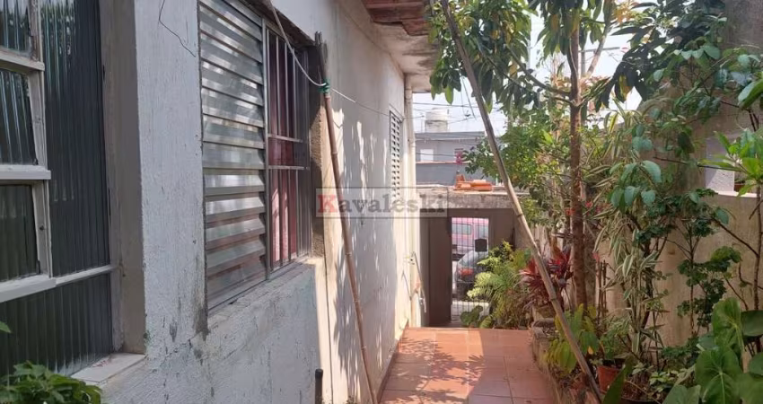 Casa Térrea para Venda no bairro Vila das Mercês - São Paulo /SP