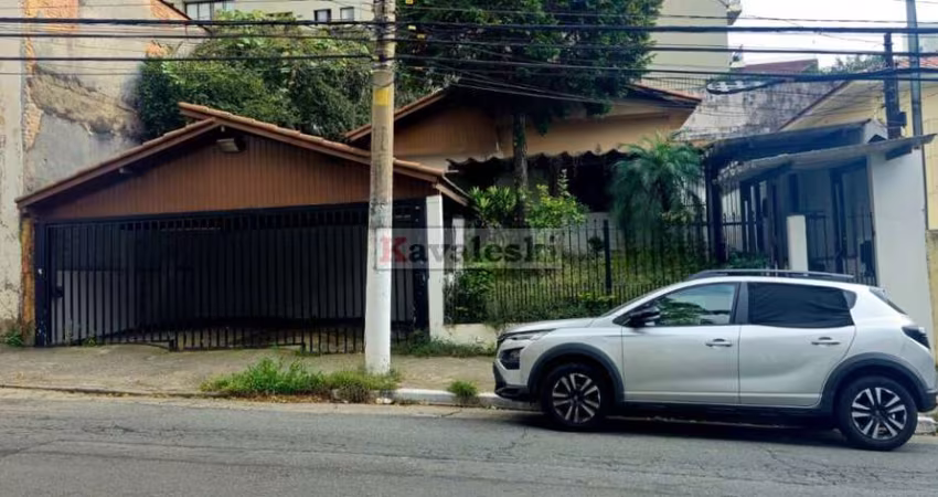 ** Imóvel residencial / comercial a venda no bairro Saúde (Zona Sul de São Paulo).