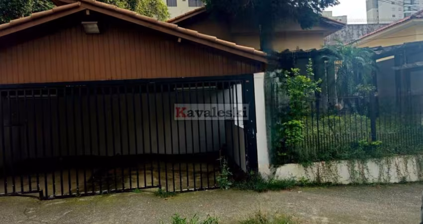 ** Imóvel residencial / comercial para a locação no bairro Saúde (Zona Sul de São Paulo).