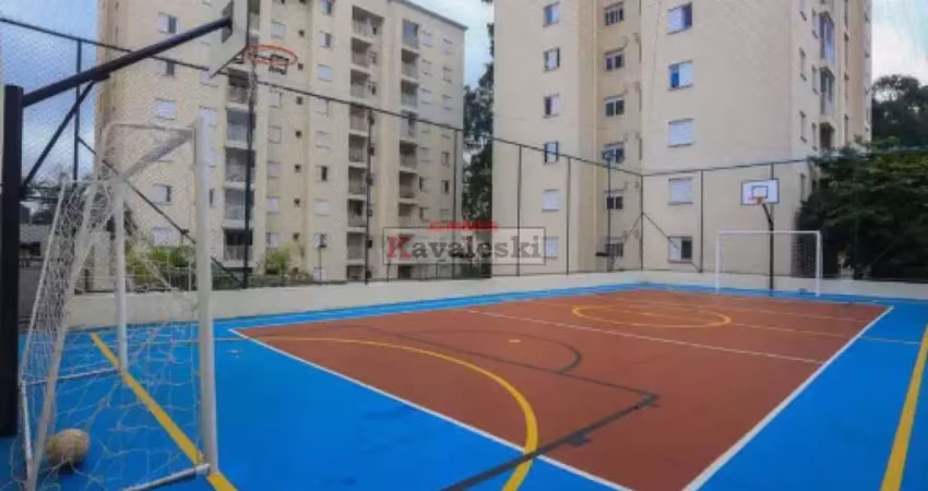 Lindo apartamento reformado / 3 dormitórios 1 suite 2 wcs 1 vaga / 70 mts / lazer completo