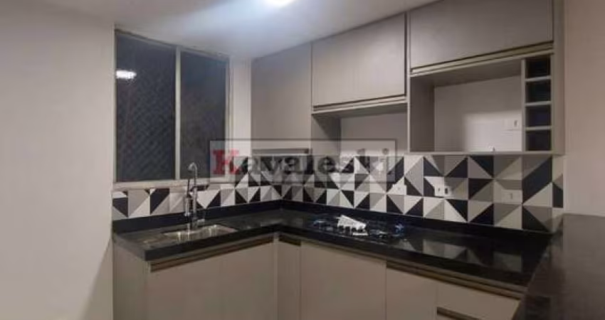 APARTAMENTO TODO REFORMADO 2 QUARTOS