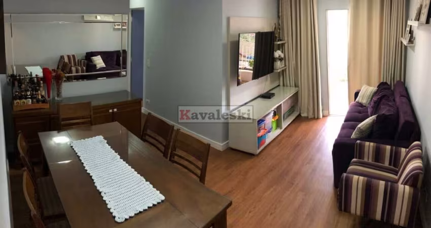 Apartamento com 2 quartos à venda na Rua Franklin Magalhães, --, Vila Santa Catarina, São Paulo