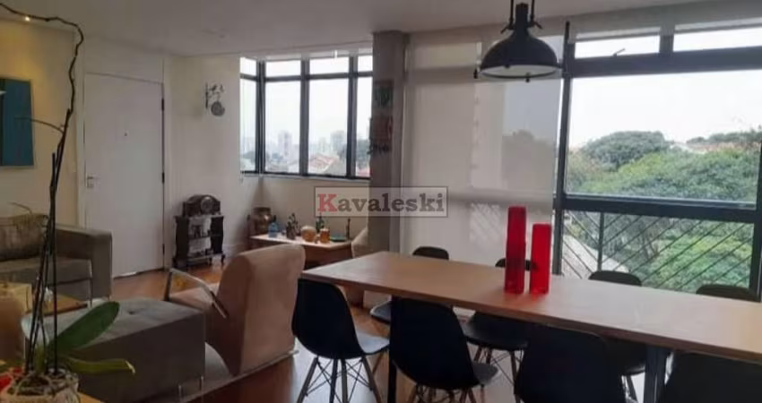 Apartamento 137 metros no Jardim da Saúde. Confira !!!