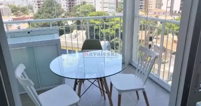 Apartamento com 1 quarto para alugar na Rua Doutor Nicolau de Sousa Queirós, --, Vila Mariana, São Paulo