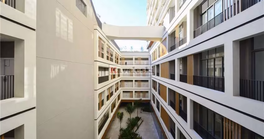 Apartamento com 1 quarto para alugar na Rua Jorge Tibiriçá, --, Vila Mariana, São Paulo