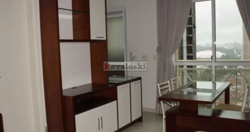 Apartamento com 1 quarto para alugar na Rua Manoel da Nóbrega, --, Paraíso, São Paulo