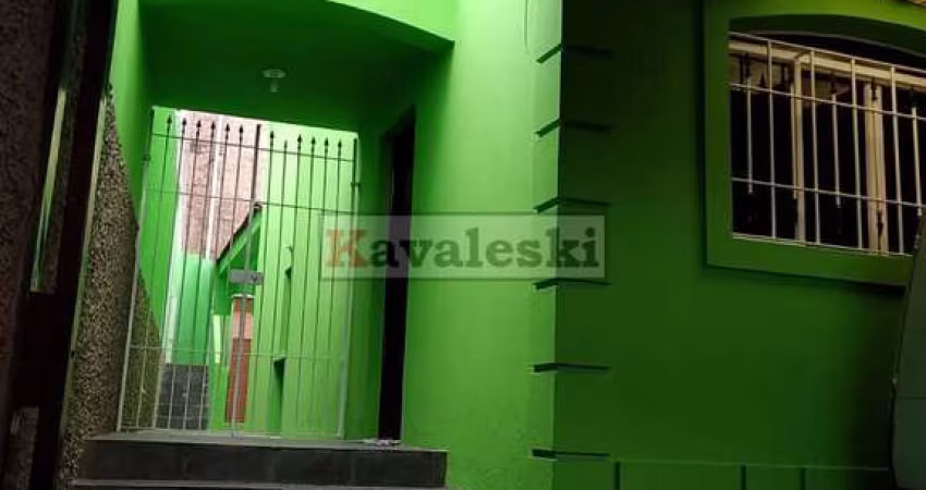 Casa com 2 quartos à venda na Rua Paulo Rodrigues Durão, --, Jardim Itacolomi, São Paulo