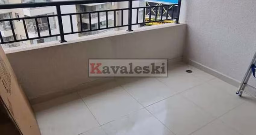 Apartamento com 1 quarto para alugar na Rua Ettore Lantieri, --, Sacomã, São Paulo