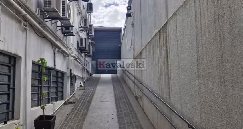 *** prédio comercial com gerador próprio para a locação próximo ao metrô praça da árvore.
