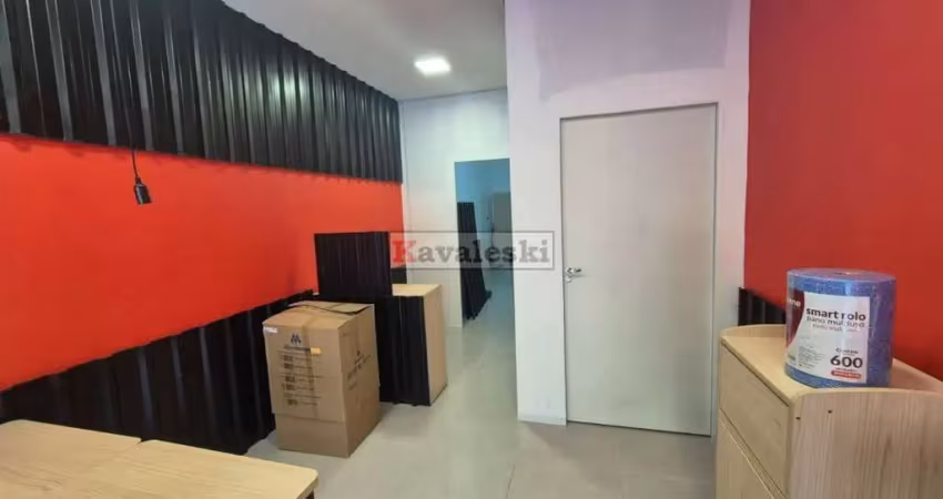 Casa comercial com 1 sala para alugar na Rua Clemente Pereira, --, Ipiranga, São Paulo