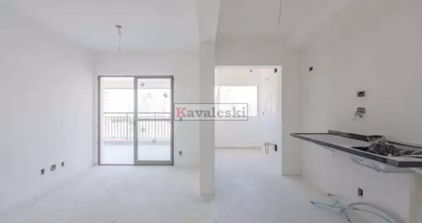 Apartamento com 2 quartos à venda na Rua Visconde de Pirajá, --, Vila Dom Pedro I, São Paulo