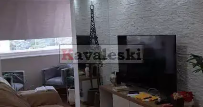 Apartamento com 3 quartos à venda na Rua Abrahão Calux, --, Vila Moinho Velho, São Paulo