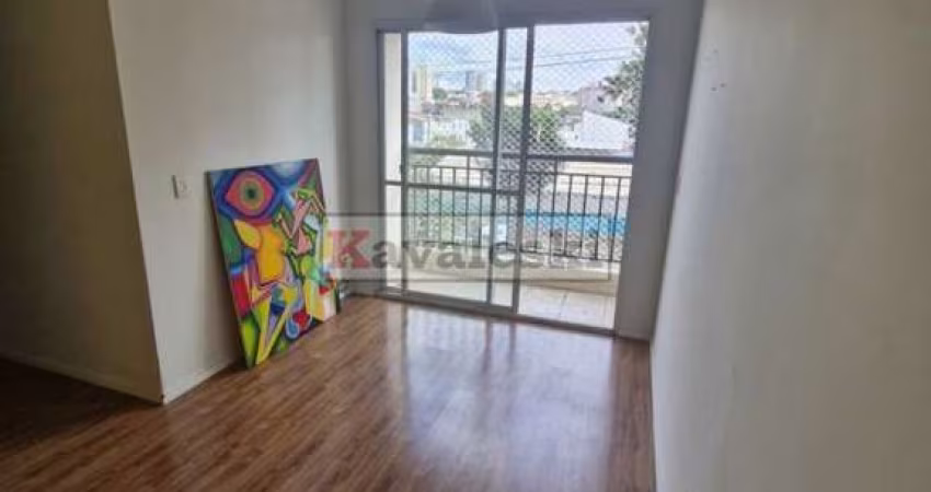 Apartamento Vago / Reformado / 3 dormitórios 1 suite 2 wcs 1 vaga / 65 mts / Lazer / Próx Museu Ip.