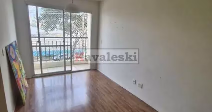 Apartamento vago / reformado / 3 dormitórios 1 suite 2 wcs 1 vaga / 65 mts / lazer / próx museu ip.