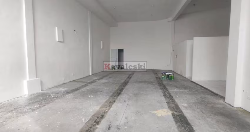 Ponto comercial para alugar na Rua José Coppini, --, Jardim São Luís, São Bernardo do Campo