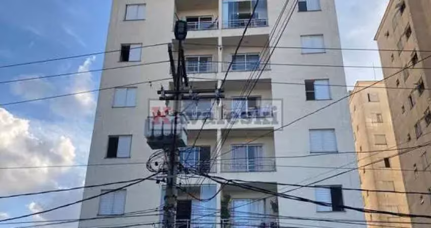 Apartamento vago com 2 dormitórios 1 vaga / acesso ao metrô sacomã