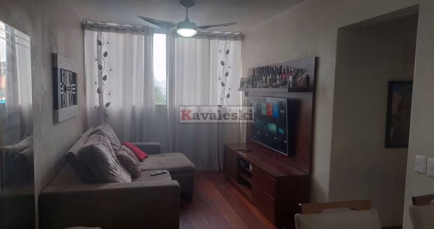 Apartamento para venda no bairro Jardim da Saúde/ Cirsino - São Paulo/SP