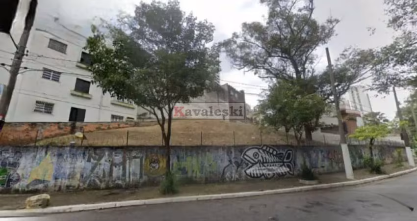 Terreno à venda na Rua Sebastião Carneiro, --, Aclimação, São Paulo