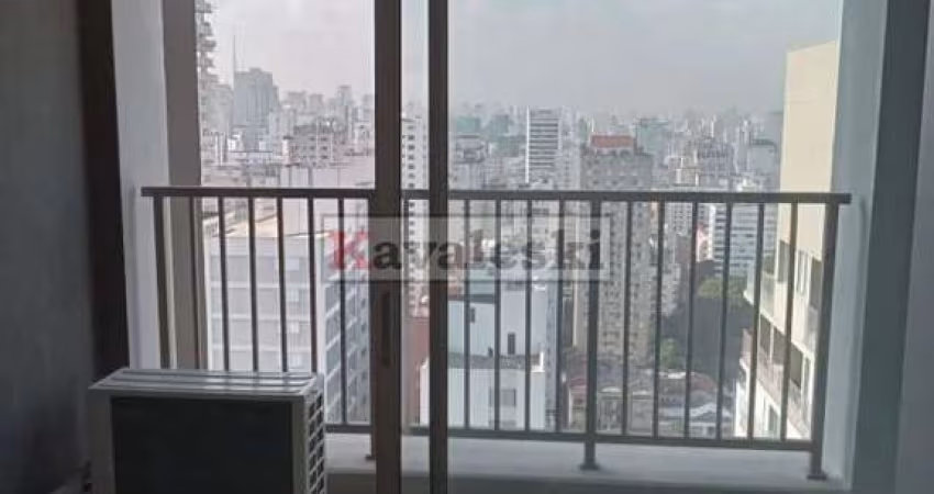 Apartamento com 1 quarto para alugar na Avenida Rebouças, --, Cerqueira César, São Paulo