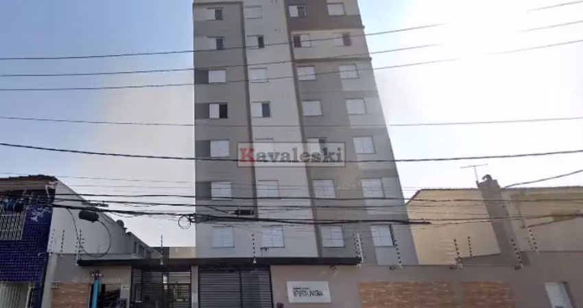 Apartamento seminovo ao lado metrô tamanduateí- 2 dormitórios / lazer/ ac permuta