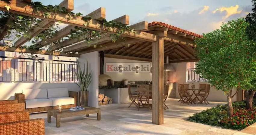 Apartamento com 2 quartos à venda na Rua Itapiru, --, Saúde, São Paulo