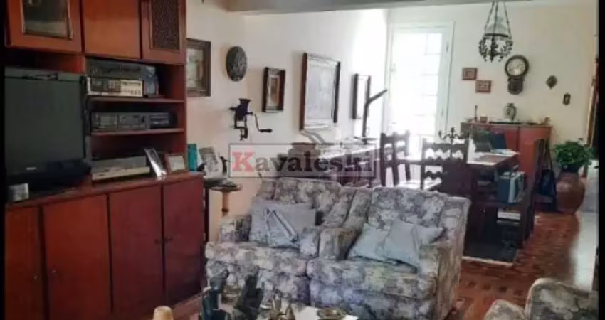 Casa com 4 quartos à venda na Rua Cunha, --, Vila Clementino, São Paulo