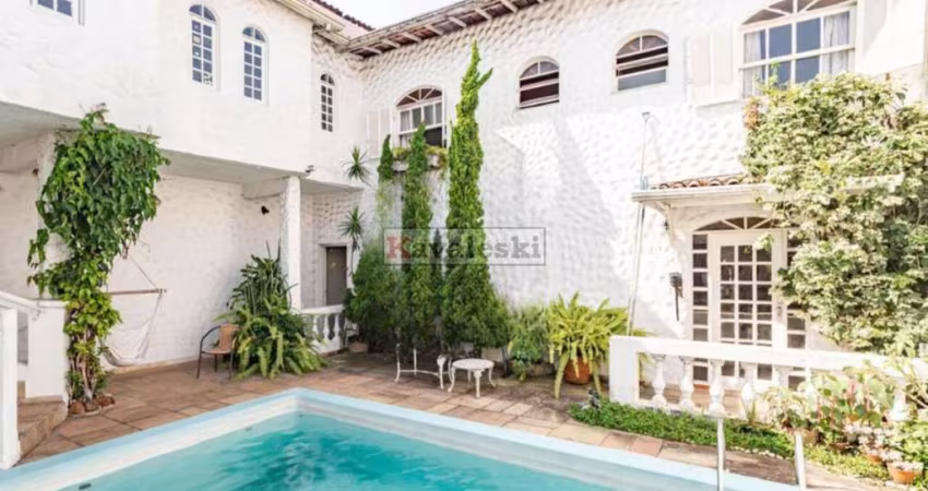 Casa com 4 quartos à venda na Rua Antônio Cantarella, --, Vila Santo Estéfano, São Paulo