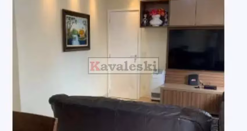 Apartamento com 3 quartos à venda na Rua Manoel Carneiro Silva, --, Bosque da Saúde, São Paulo