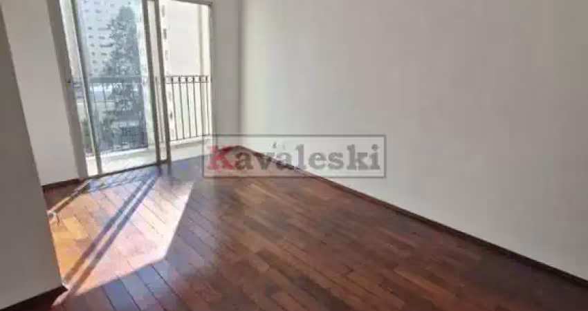 Apartamento vago com 3 dormitórios 2 wcs 1 vaga / lazer / ao lado do metrô saúde/ oportunidade
