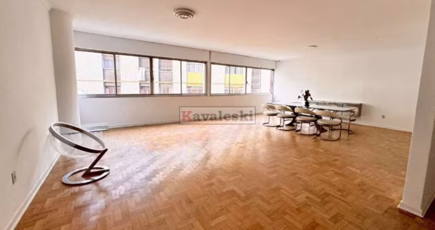 Apartamento com 4 quartos para alugar na Avenida Angélica, --, Consolação, São Paulo