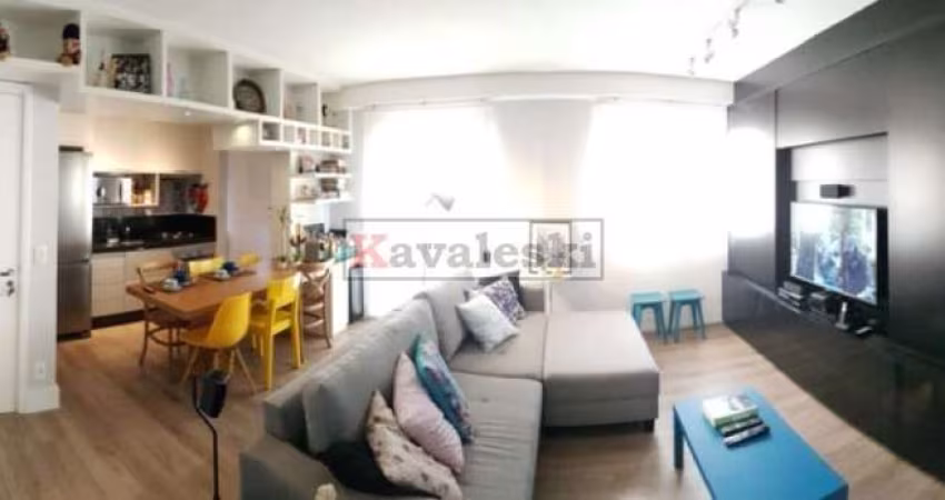 Apartamento na Vila das Merces