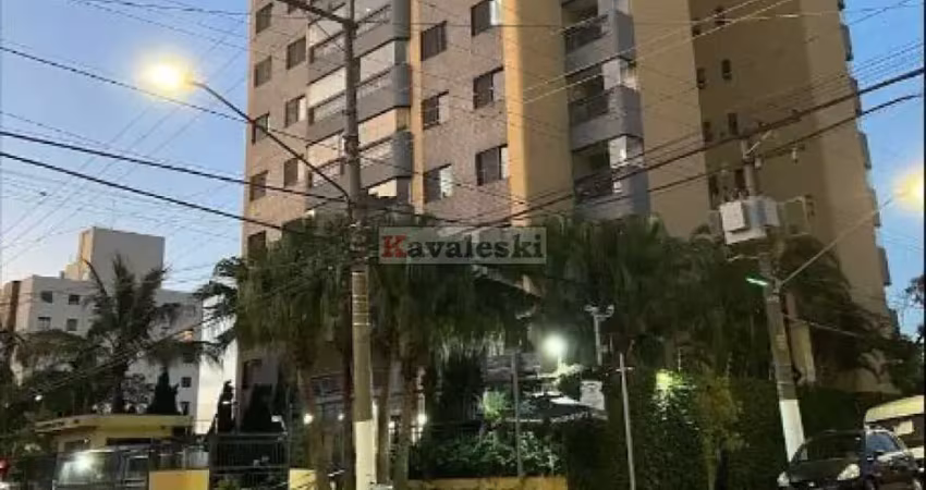 Apartamento com 3 quartos à venda na Rua Calógero Calia, --, Vila Santo Estéfano, São Paulo