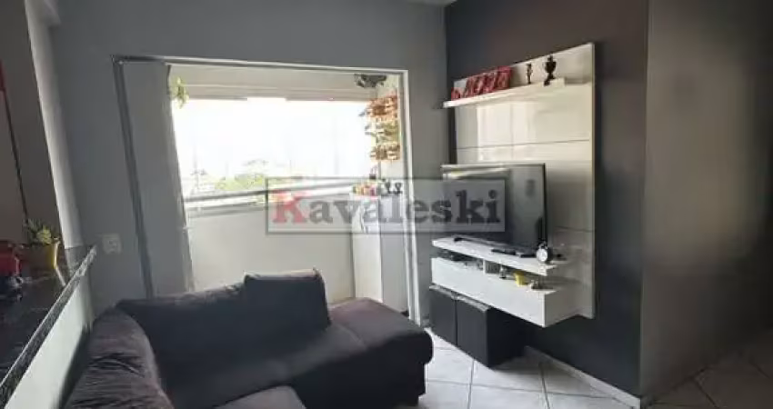 Apartamento com 2 quartos à venda na Avenida Padre Arlindo Vieira, --, Vila Vermelha, São Paulo