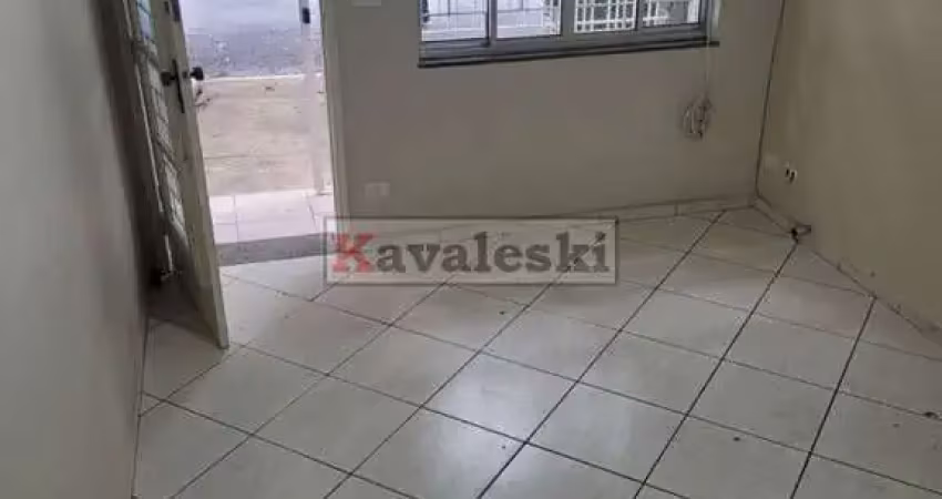 Casa com 2 quartos à venda na Rua Gama Lobo, --, Vila Dom Pedro I, São Paulo