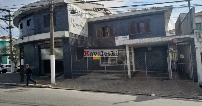 Casa comercial com 1 sala à venda na Rua Ribeiro Lacerda, --, Bosque da Saúde, São Paulo
