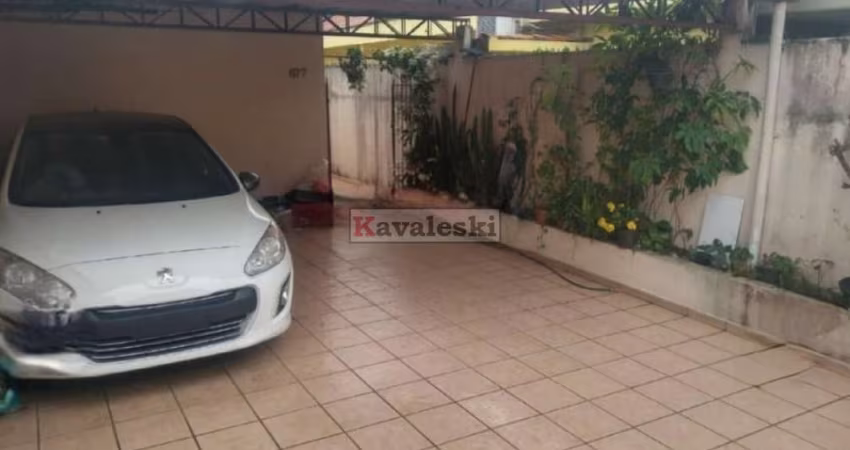 Casa com 2 quartos à venda na Rua Dom Vilares, --, Vila das Mercês, São Paulo