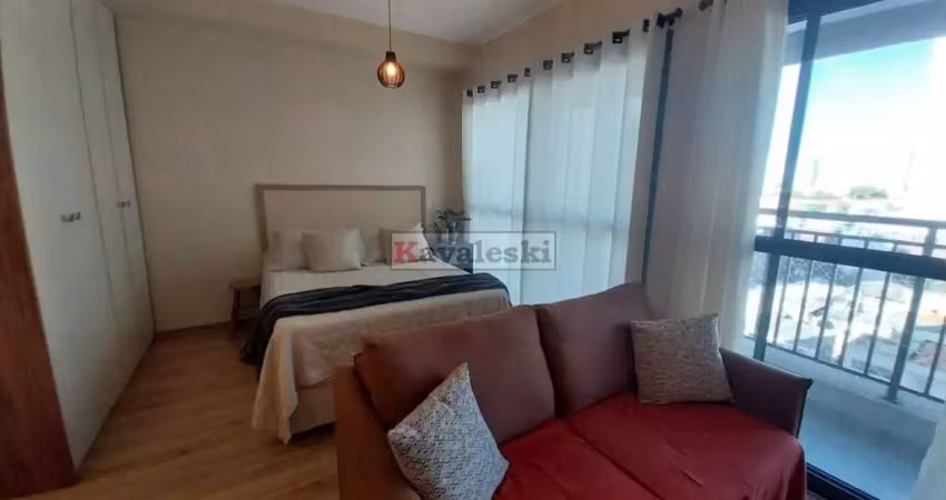 Apartamento com 1 quarto à venda na Avenida Doutor Gentil de Moura, --, Ipiranga, São Paulo