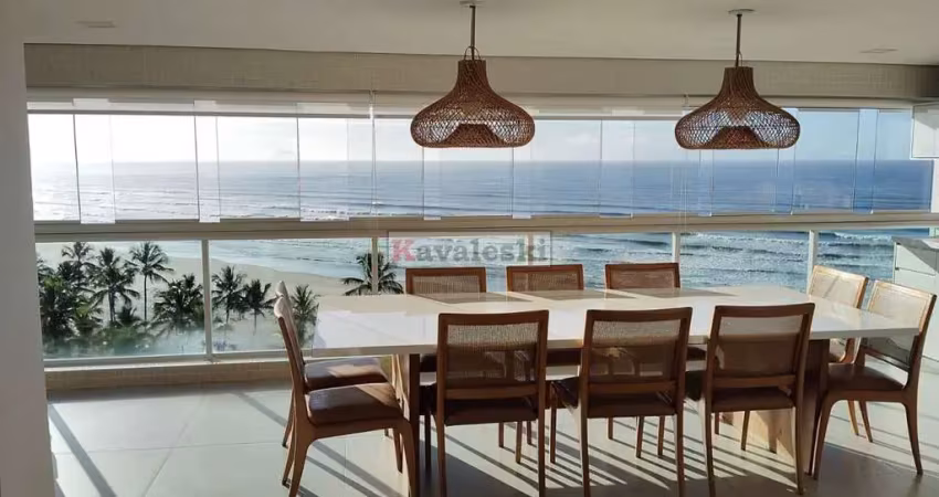 Apartamento com 5 quartos à venda na Alameda Passeio Das Caravelas, --, São Lourenço, Bertioga