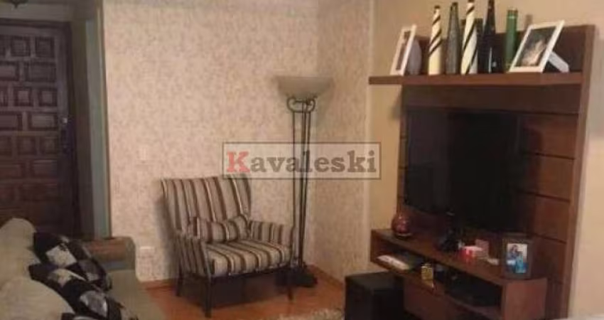 Apartamento ao Lado do MetrÔ - 3 dormitórios 1 suite 2 wcs 1 vaga / Lazer
