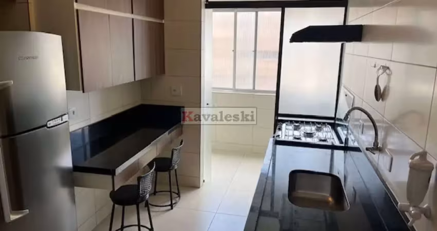** apartamento mobiliado e equipado para locação próximo a estão brigadeiro do metrô.
